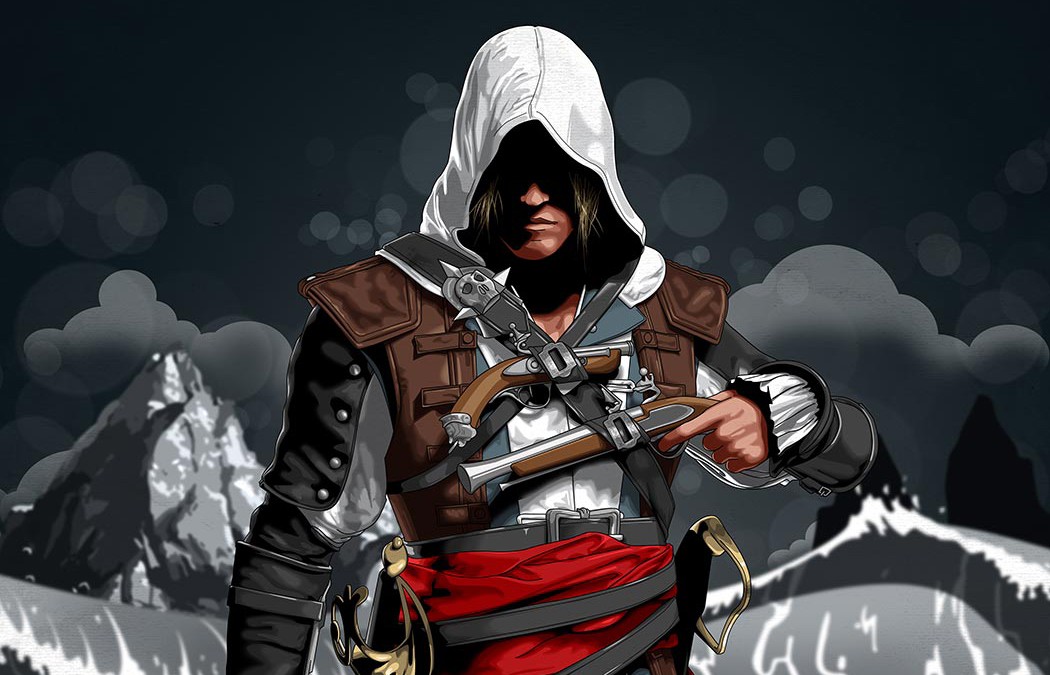 Εμφάνιση στην επίσημη σελίδα της Ubisoft στο Facebook
